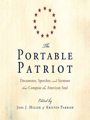cover image of The Portable Patriot